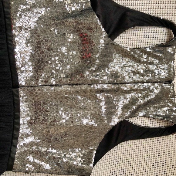 Aqua dress - Picture 6 of 8